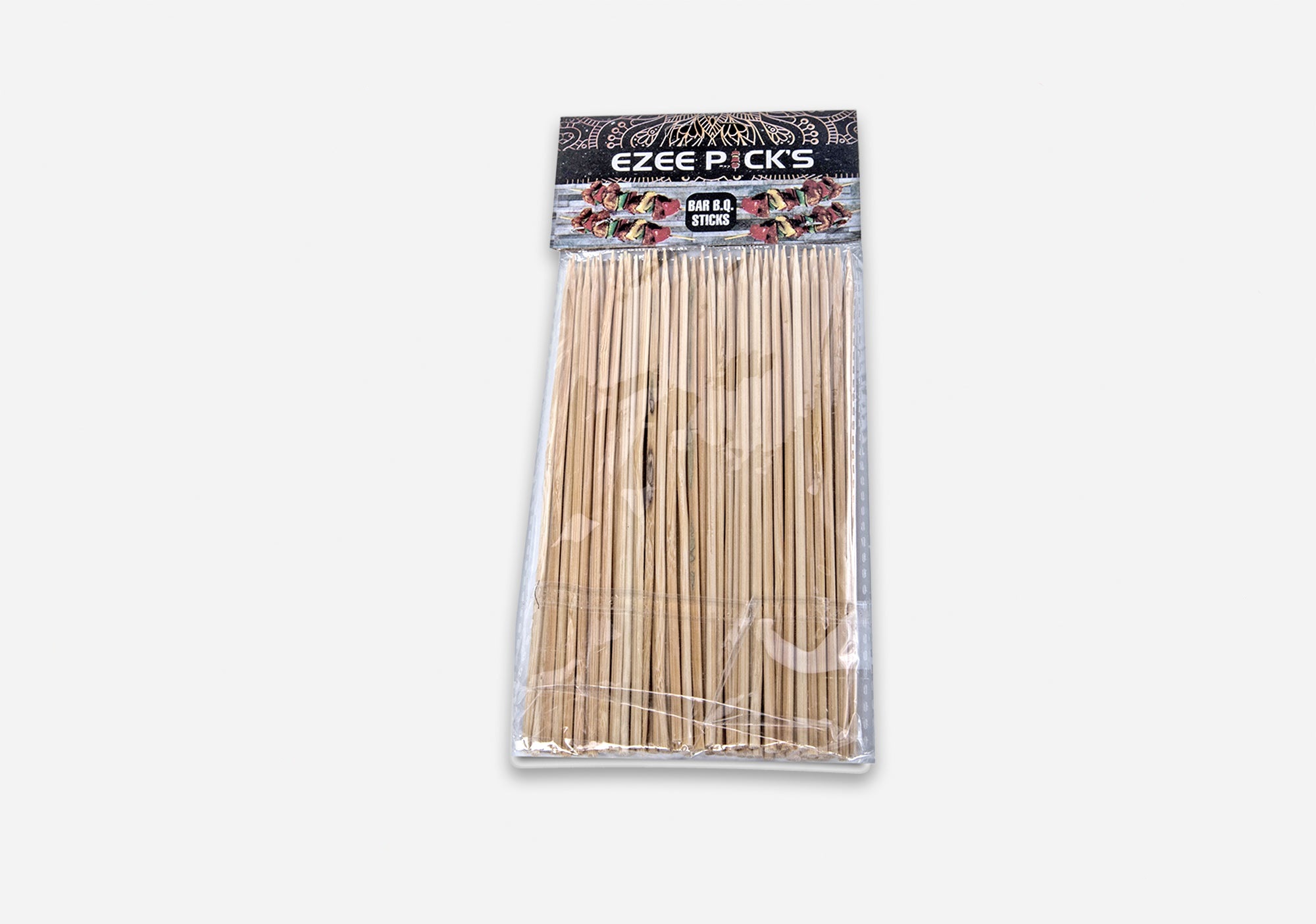6 inch Wooden Skewers